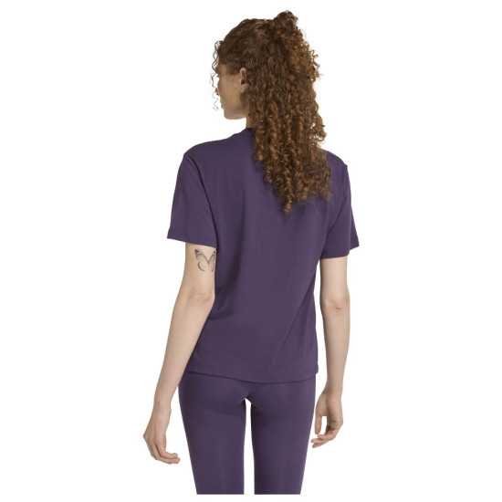 Adidas Γυναικεία κοντομάνικη μπλούζα Essentials Small Logo Cotton Tee